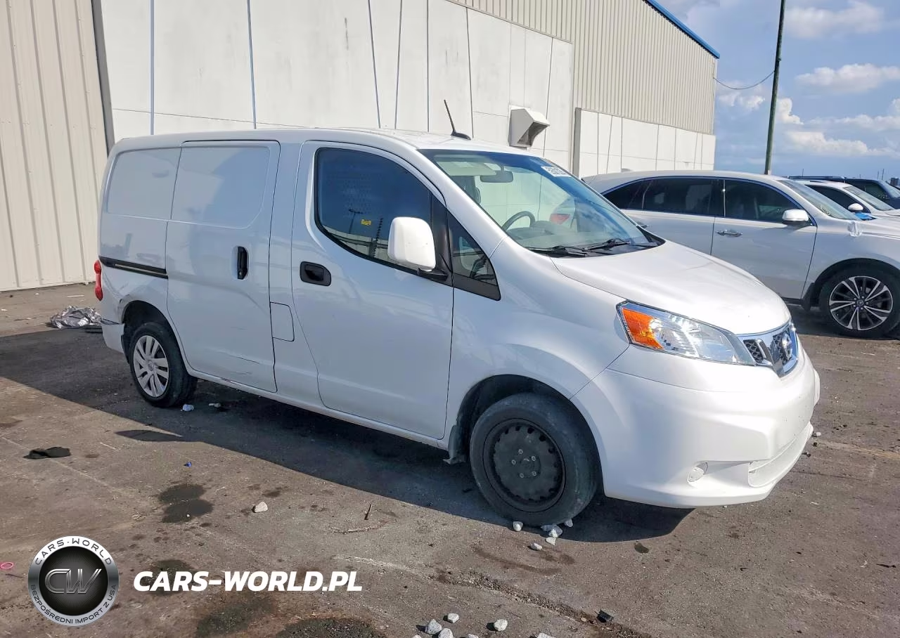 2020 Nissan Nv200 Sv VIN:3N6CM0KN1LK707791 - 4