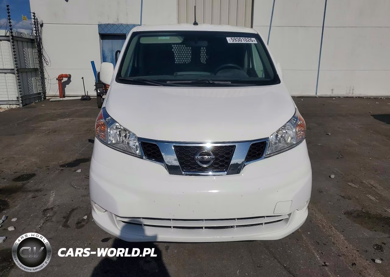 2020 Nissan Nv200 Sv VIN:3N6CM0KN1LK707791 - 5