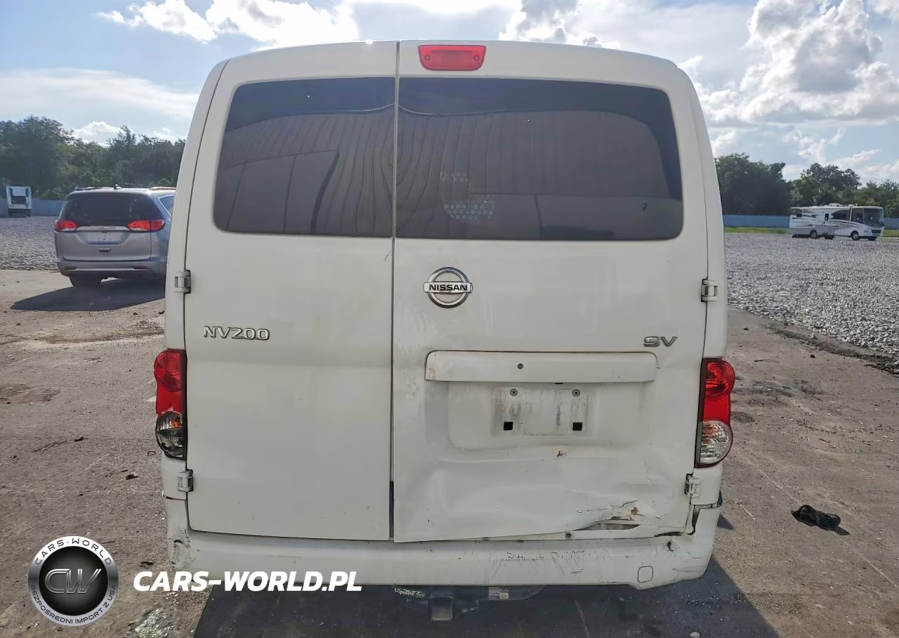 2020 Nissan Nv200 Sv VIN:3N6CM0KN1LK707791 - 6