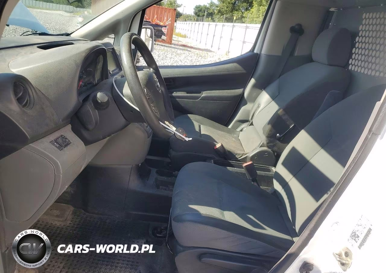 2020 Nissan Nv200 Sv VIN:3N6CM0KN1LK707791 - 7