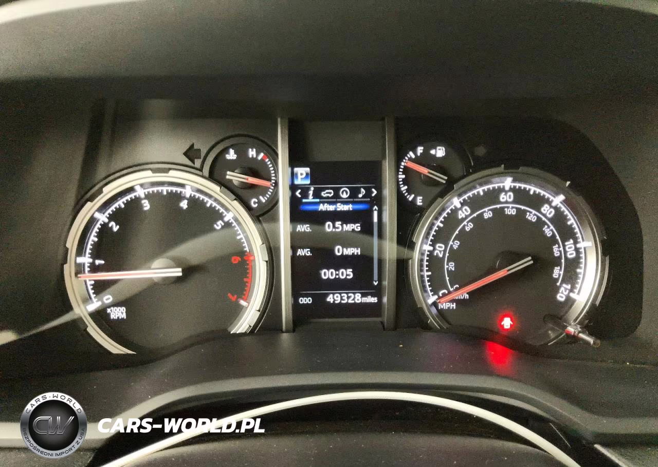 2022 Toyota 4Runner Trd Off-Road Premium VIN:JTERU5JRXN6069266 - 9
