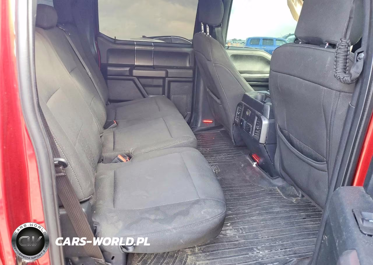 2019 Ford F150 Supercrew VIN:1FTEW1C48KKC02634 - 10