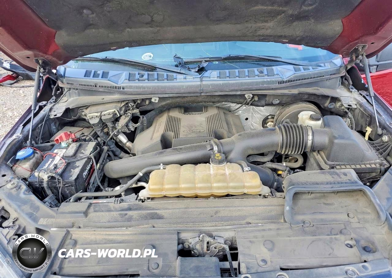 2019 Ford F150 Supercrew VIN:1FTEW1C48KKC02634 - 11