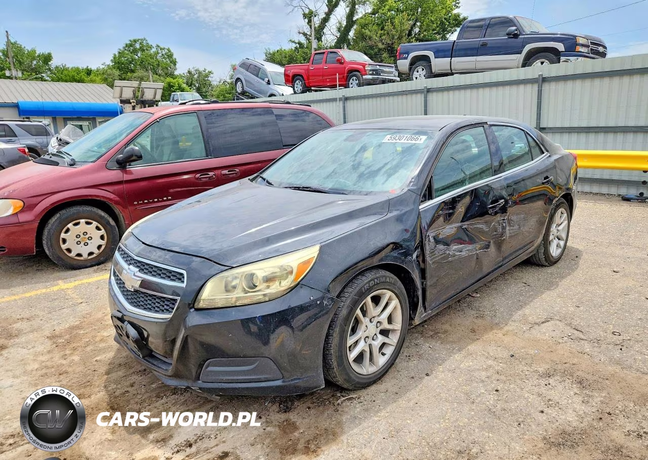 2013 Ch Malibu