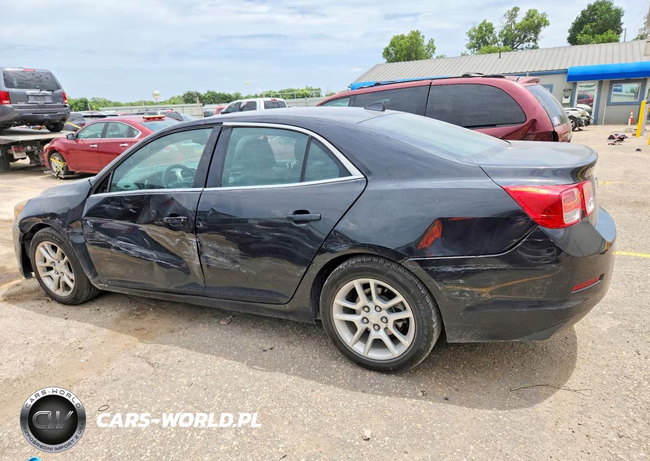 2013 Ch Malibu VIN:1G11D5RR9DF104439 - 2