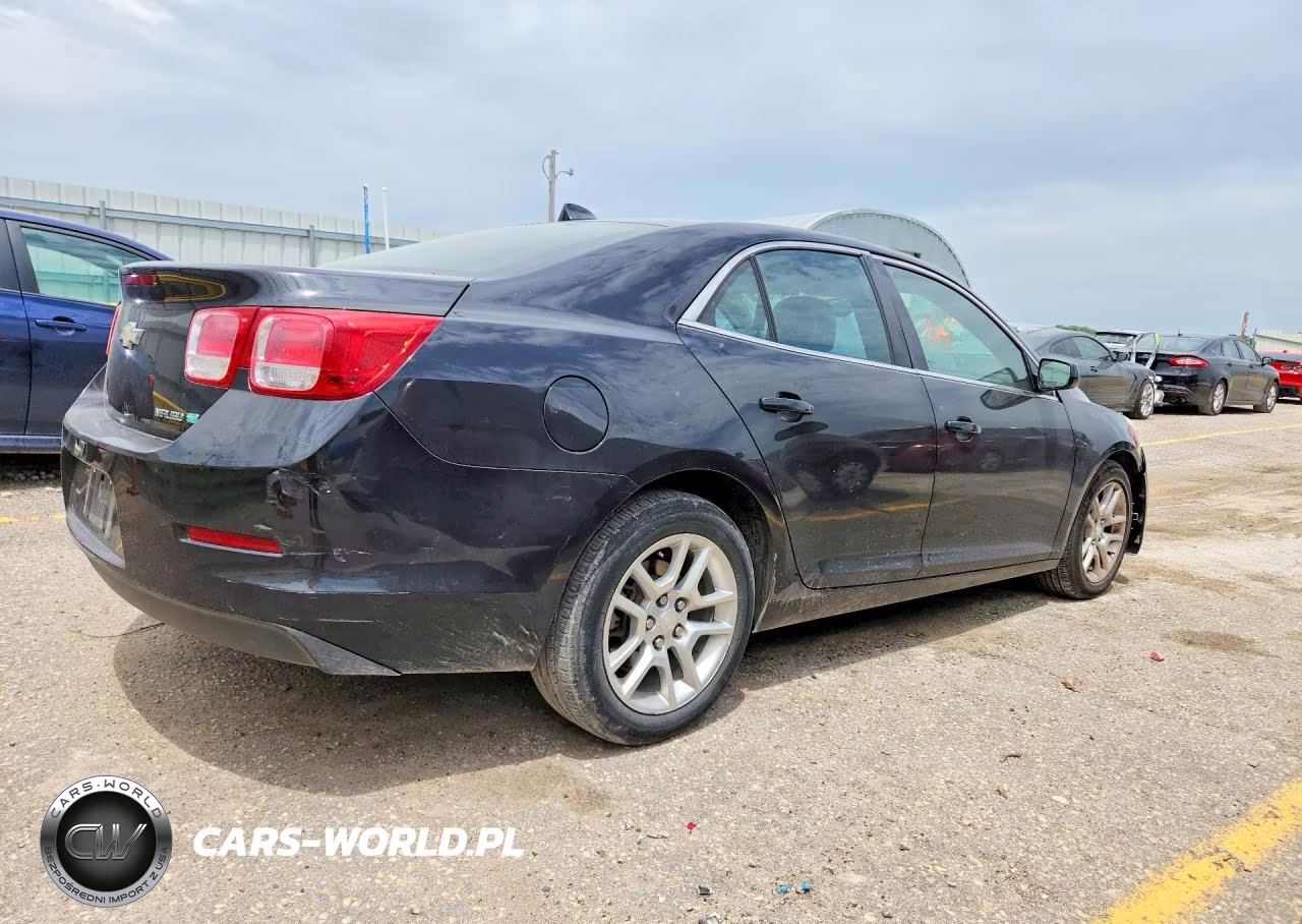 2013 Ch Malibu VIN:1G11D5RR9DF104439 - 3