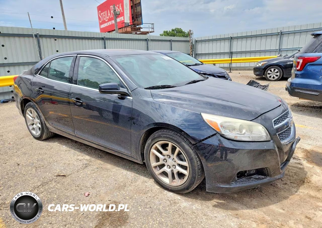 2013 Ch Malibu VIN:1G11D5RR9DF104439 - 4