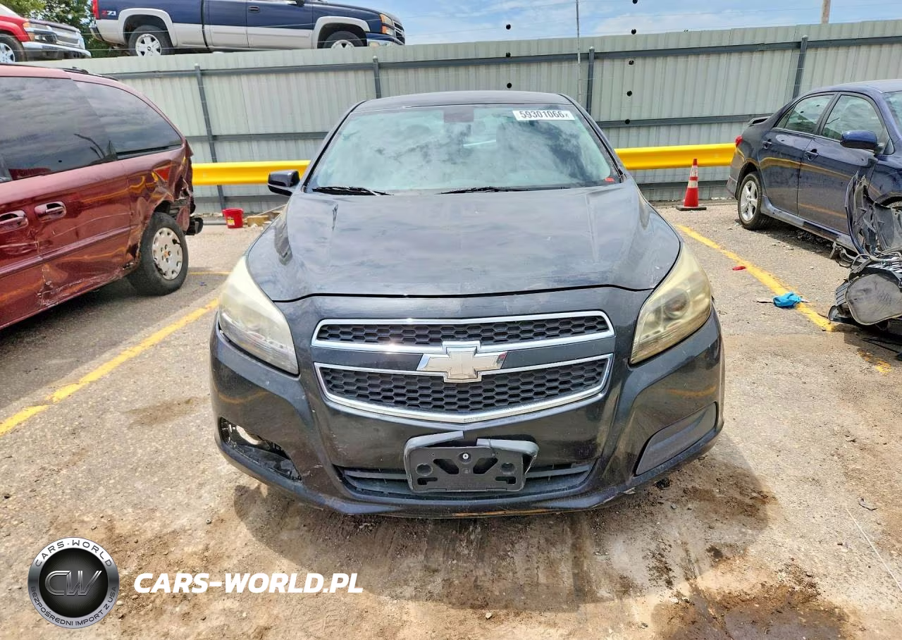 2013 Ch Malibu VIN:1G11D5RR9DF104439 - 5