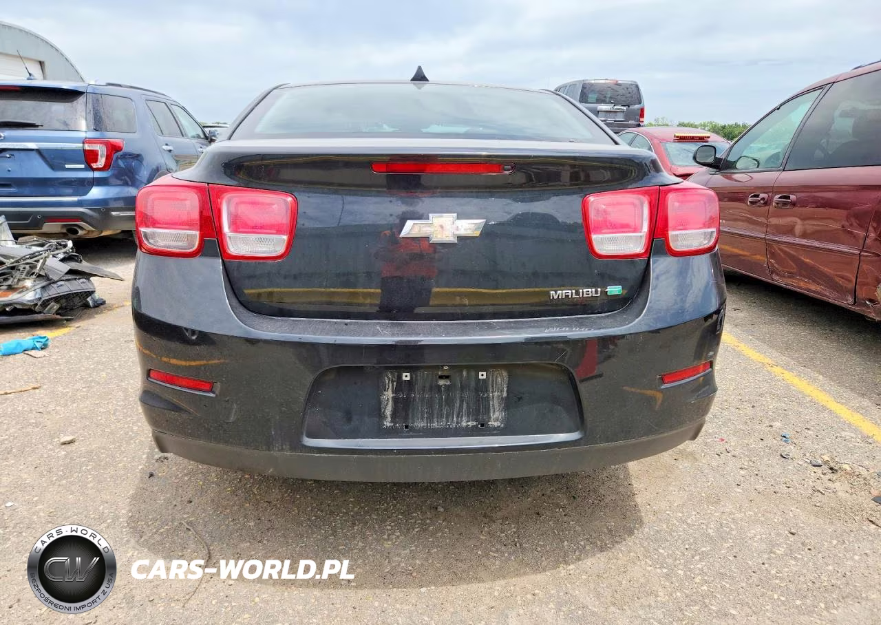 2013 Ch Malibu VIN:1G11D5RR9DF104439 - 6