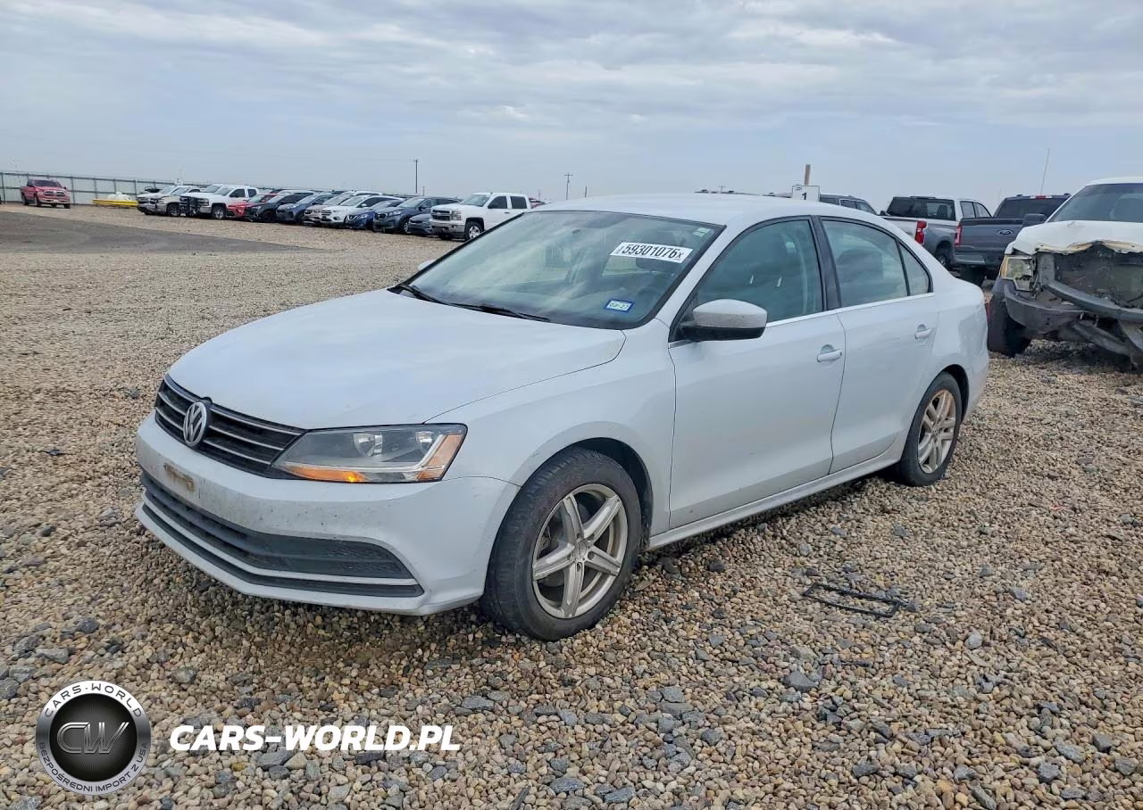 2017 Volkswagen Jetta S – zdjęcie 1 z 12