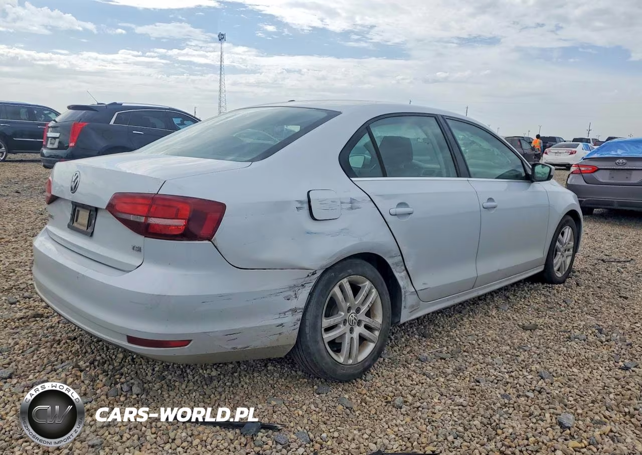 2017 Volkswagen Jetta S VIN:3VW2B7AJ2HM320803 - 3