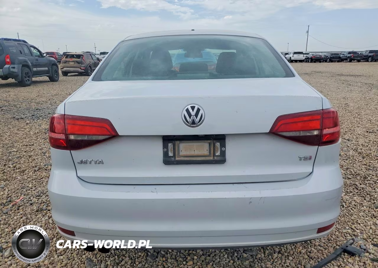2017 Volkswagen Jetta S VIN:3VW2B7AJ2HM320803 - 6