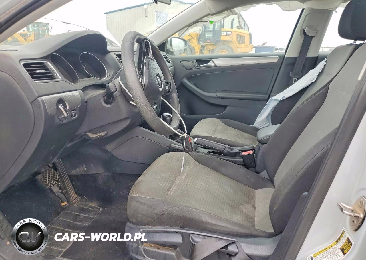 2017 Volkswagen Jetta S VIN:3VW2B7AJ2HM320803 - 7