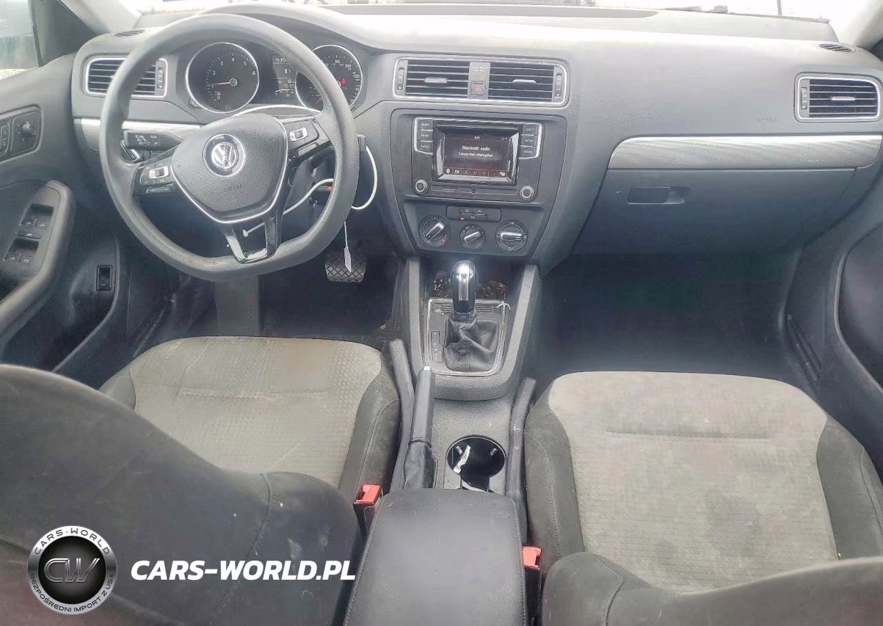 2017 Volkswagen Jetta S VIN:3VW2B7AJ2HM320803 - 8