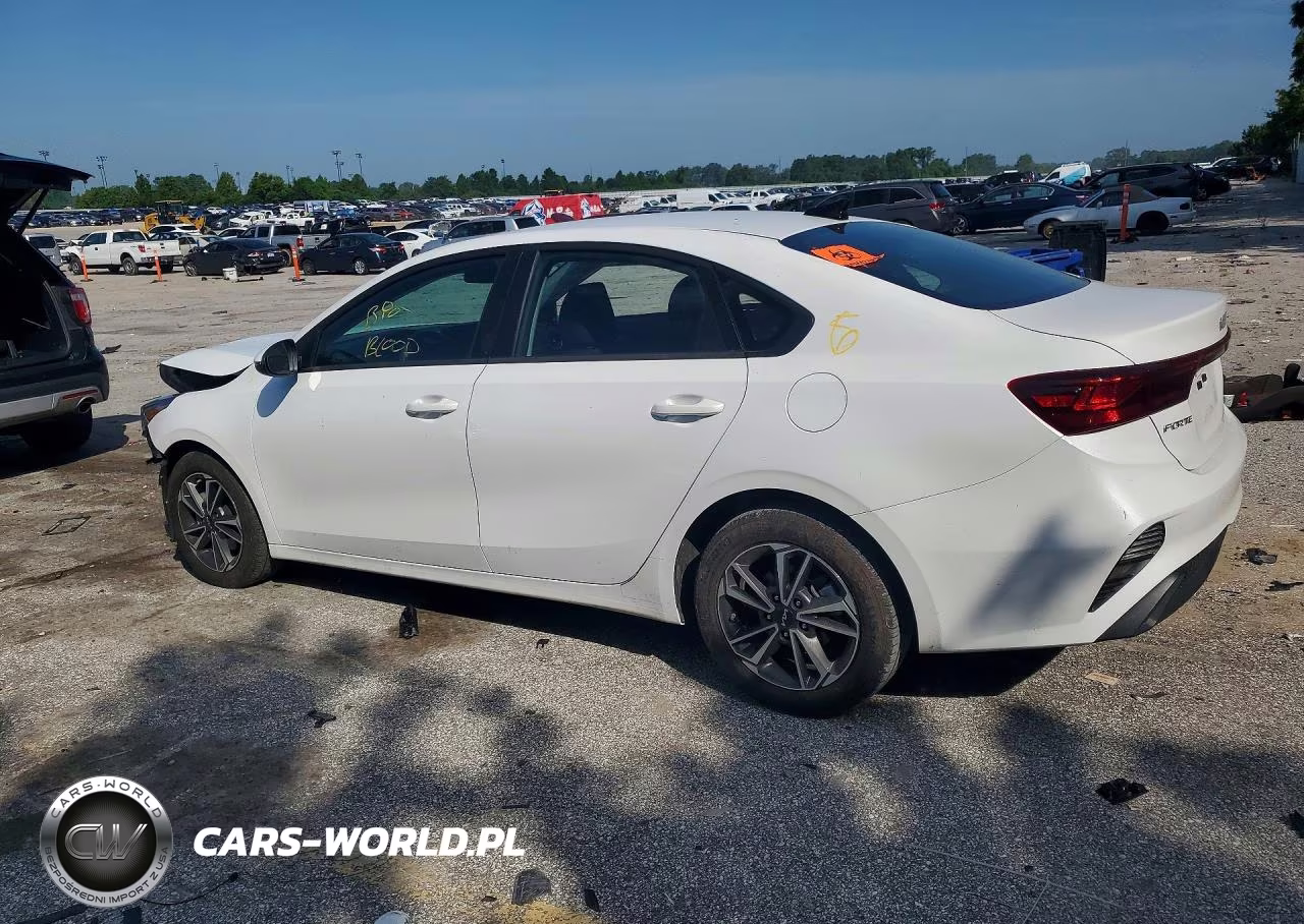 2024 Kia Forte Lxs VIN:3KPF24AD5RE797184 - 2