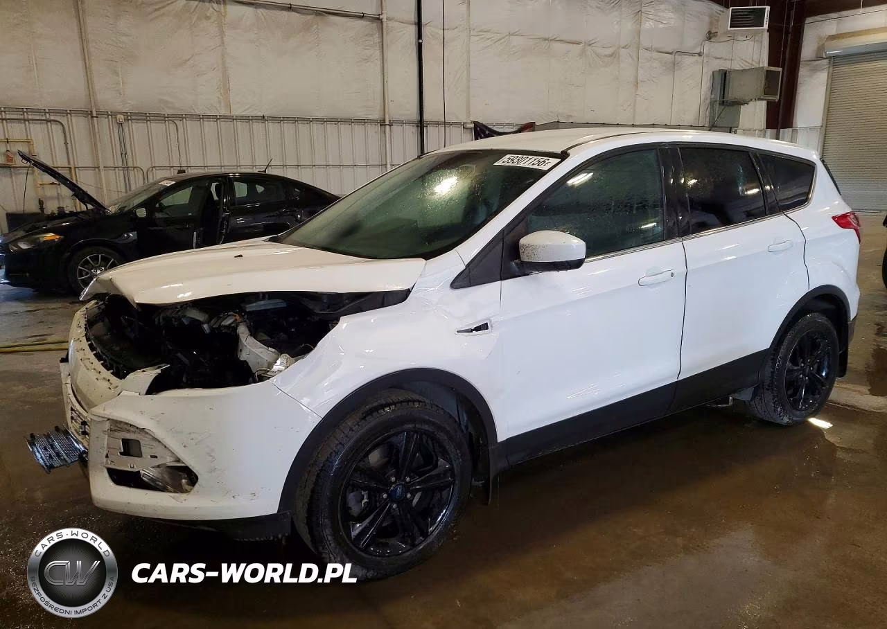 2015 Ford Escape Se