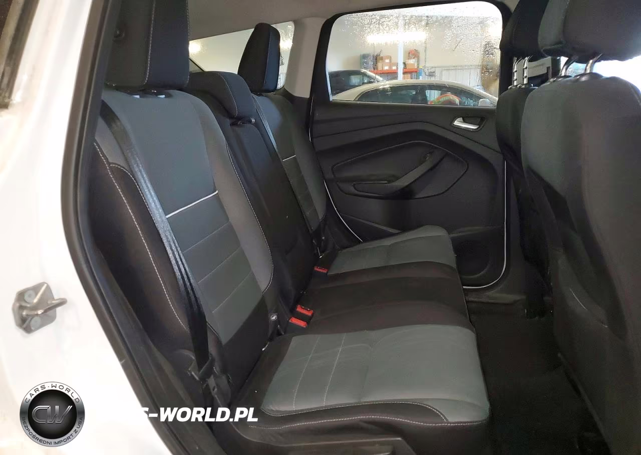 2015 Ford Escape Se VIN:1FMCU9GX4FUB17375 - 11