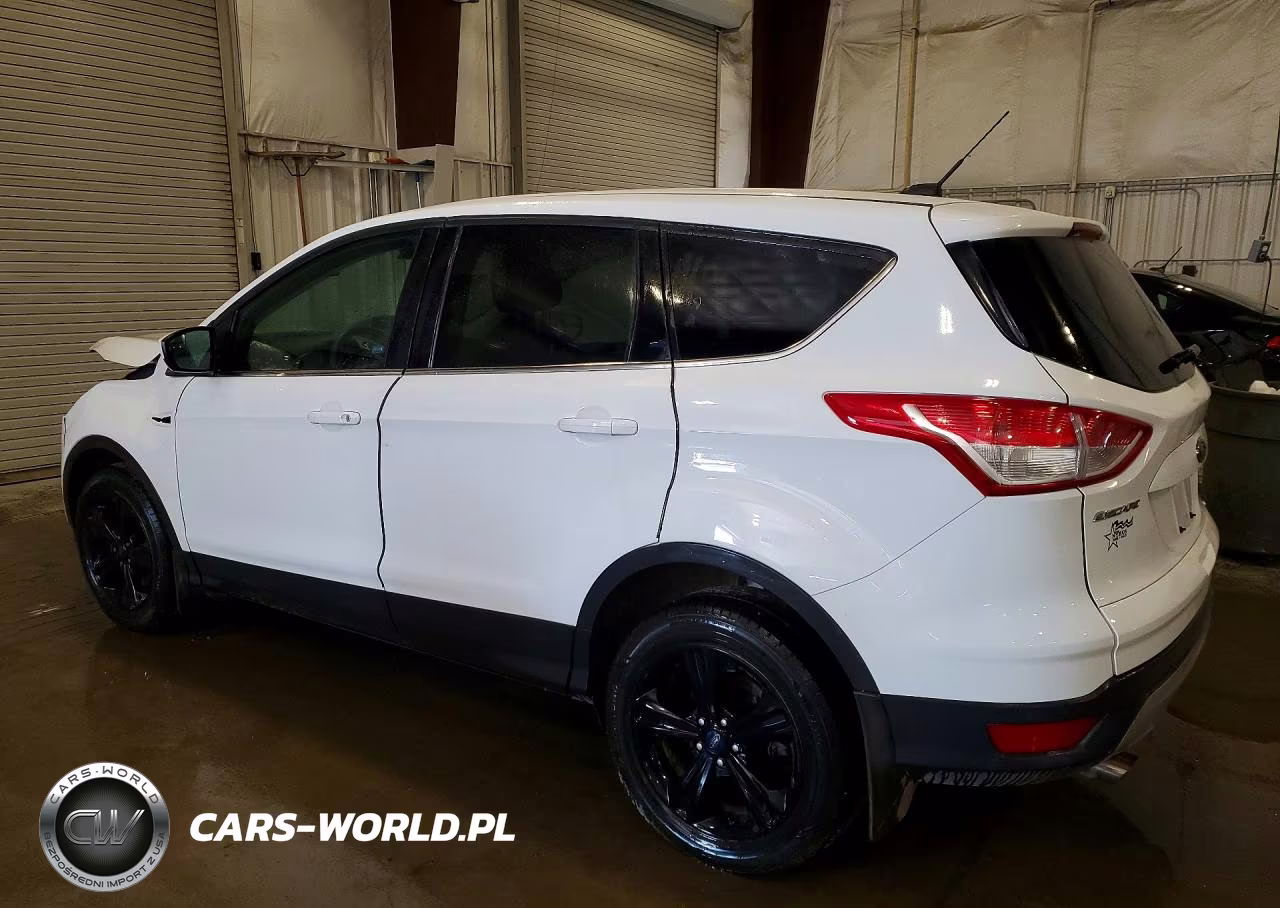 2015 Ford Escape Se VIN:1FMCU9GX4FUB17375 - 2