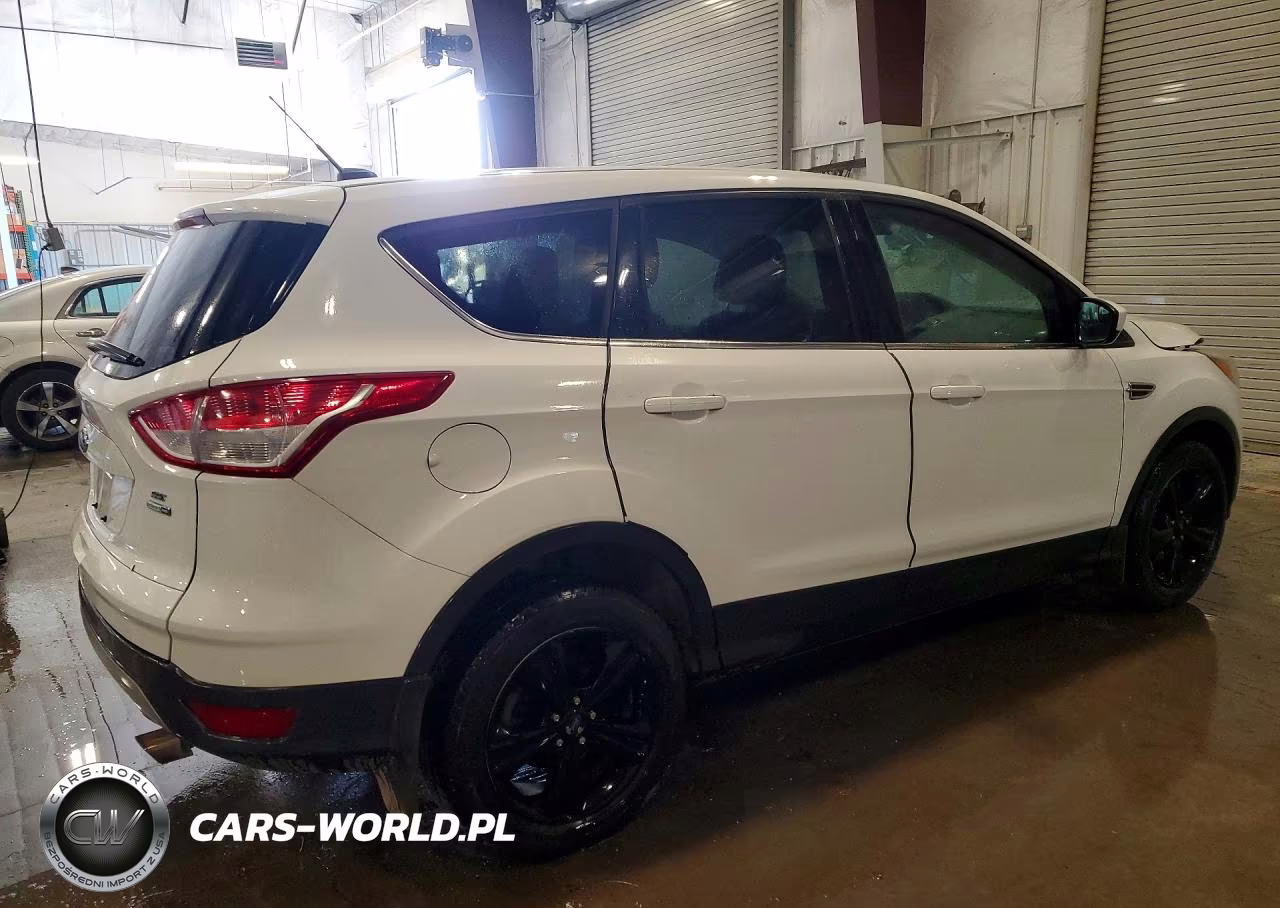 2015 Ford Escape Se VIN:1FMCU9GX4FUB17375 - 3