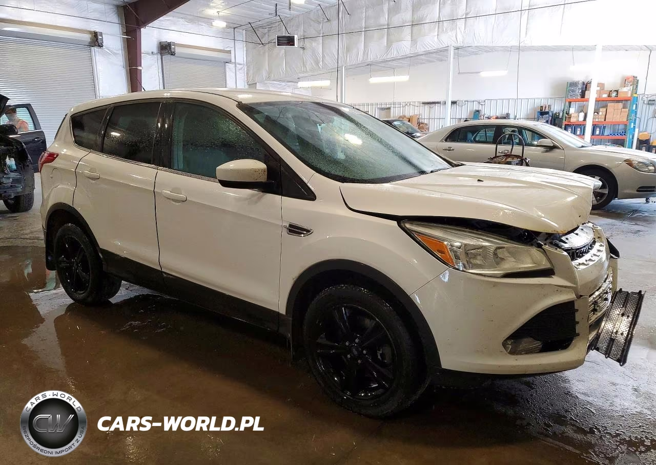 2015 Ford Escape Se VIN:1FMCU9GX4FUB17375 - 4