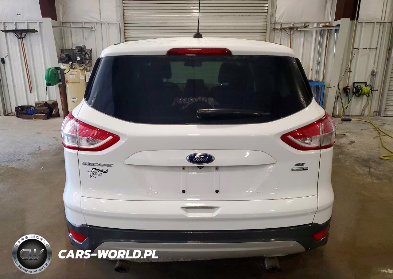 2015 Ford Escape Se VIN:1FMCU9GX4FUB17375 - 6