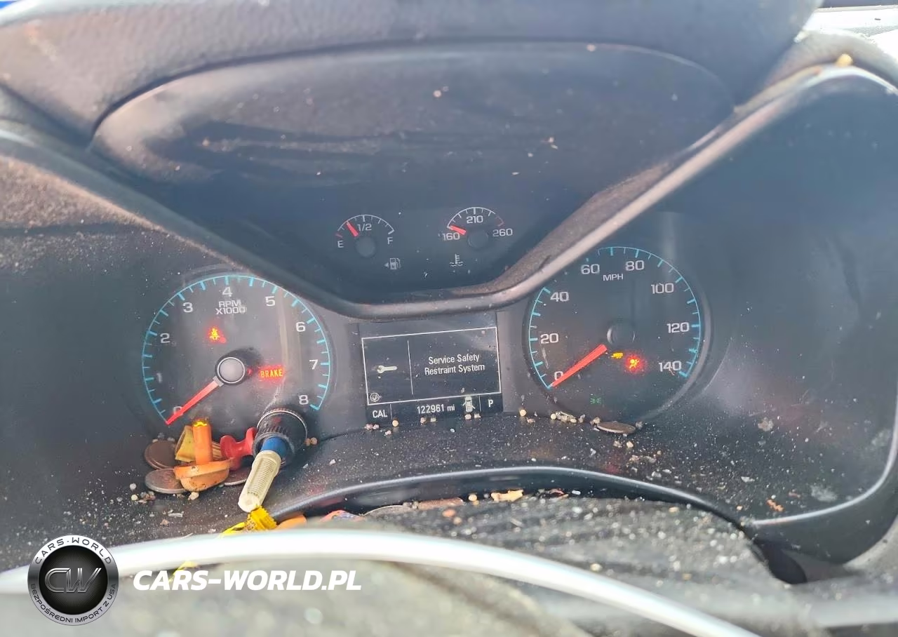 2019 Chevrolet Colorado VIN:1GCGSBEN0K1340299 - 9