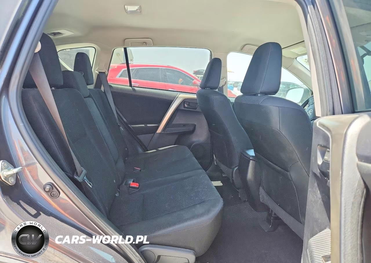 2015 Toyota Rav4 Le VIN:2T3ZFREV4FW144511 - 11