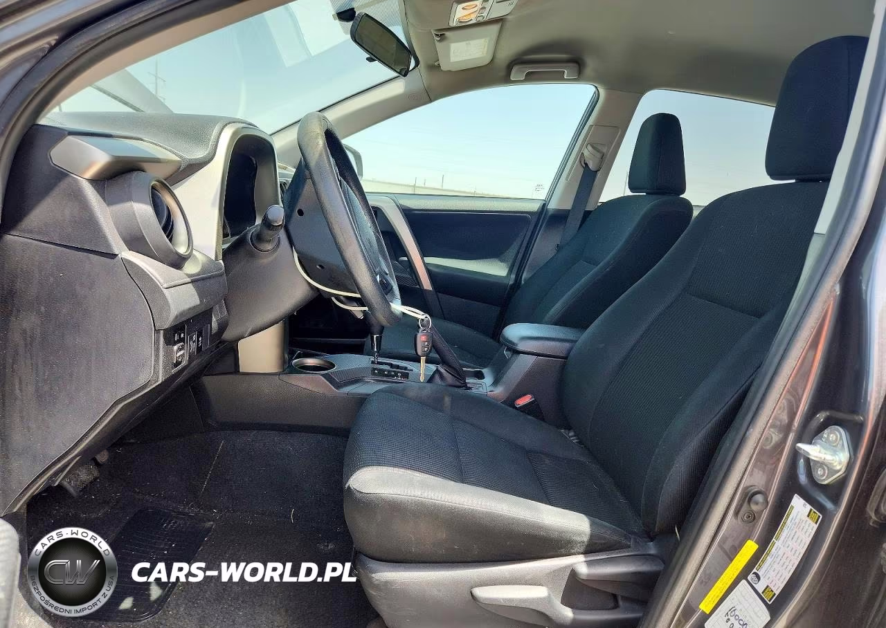 2015 Toyota Rav4 Le VIN:2T3ZFREV4FW144511 - 7