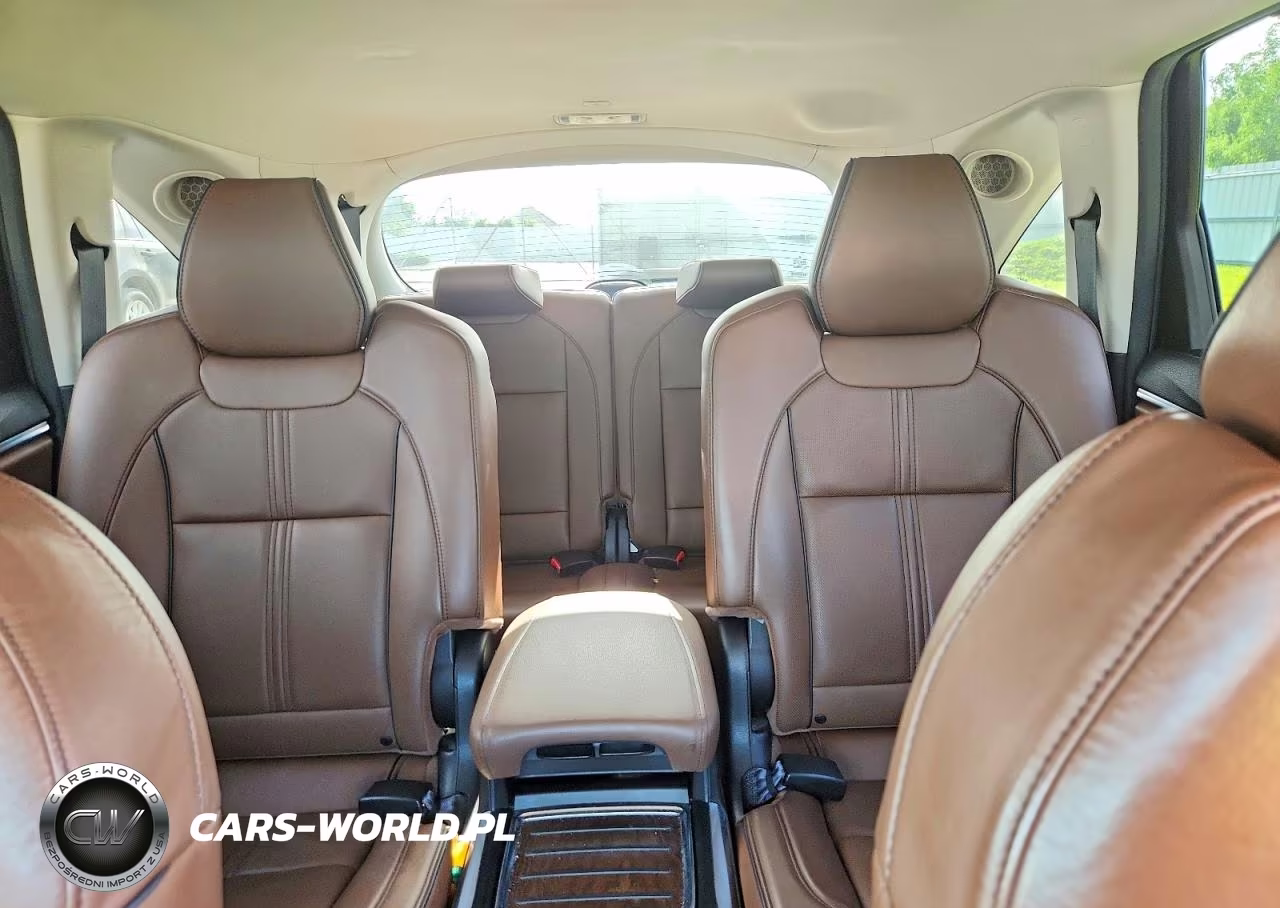 2017 Acura Mdx Advance VIN:5FRYD4H86HB038501 - 10