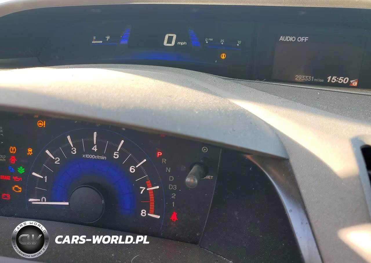 2012 Honda Civic Lx VIN:19XFB2F5XCE333224 - 9