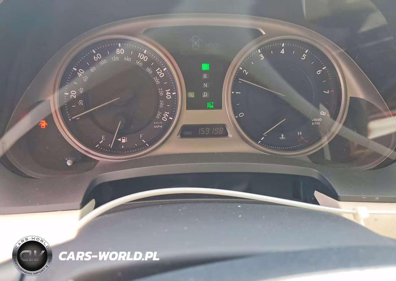 2009 Lexus Is 250 VIN:JTHBK262395087978 - 9