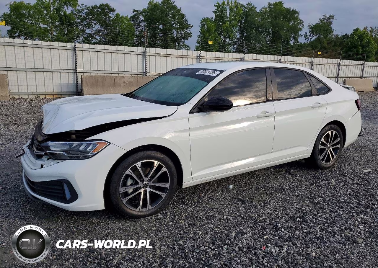 2024 Volkswagen Jetta Sport – zdjęcie 1 z 12