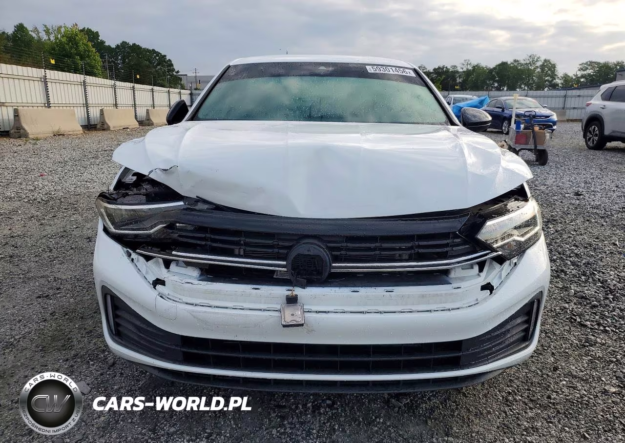 2024 Volkswagen Jetta Sport VIN:3VWBM7BUXRM078993 - 5
