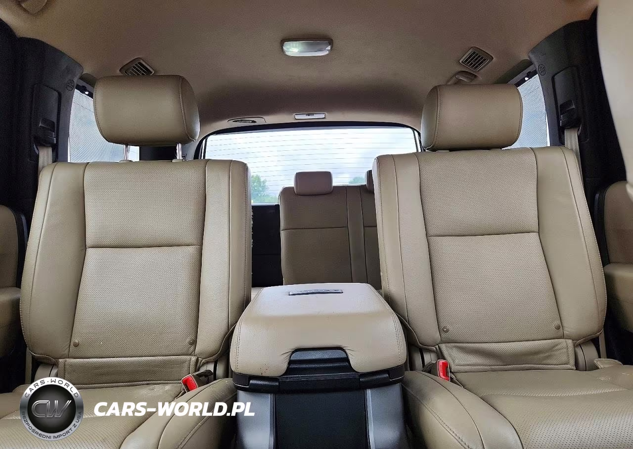 2010 Toyota Sequoia Platinum VIN:5TDDW5G10AS029864 - 10
