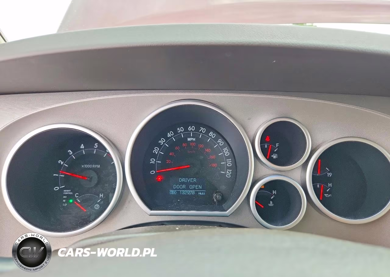 2010 Toyota Sequoia Platinum VIN:5TDDW5G10AS029864 - 9