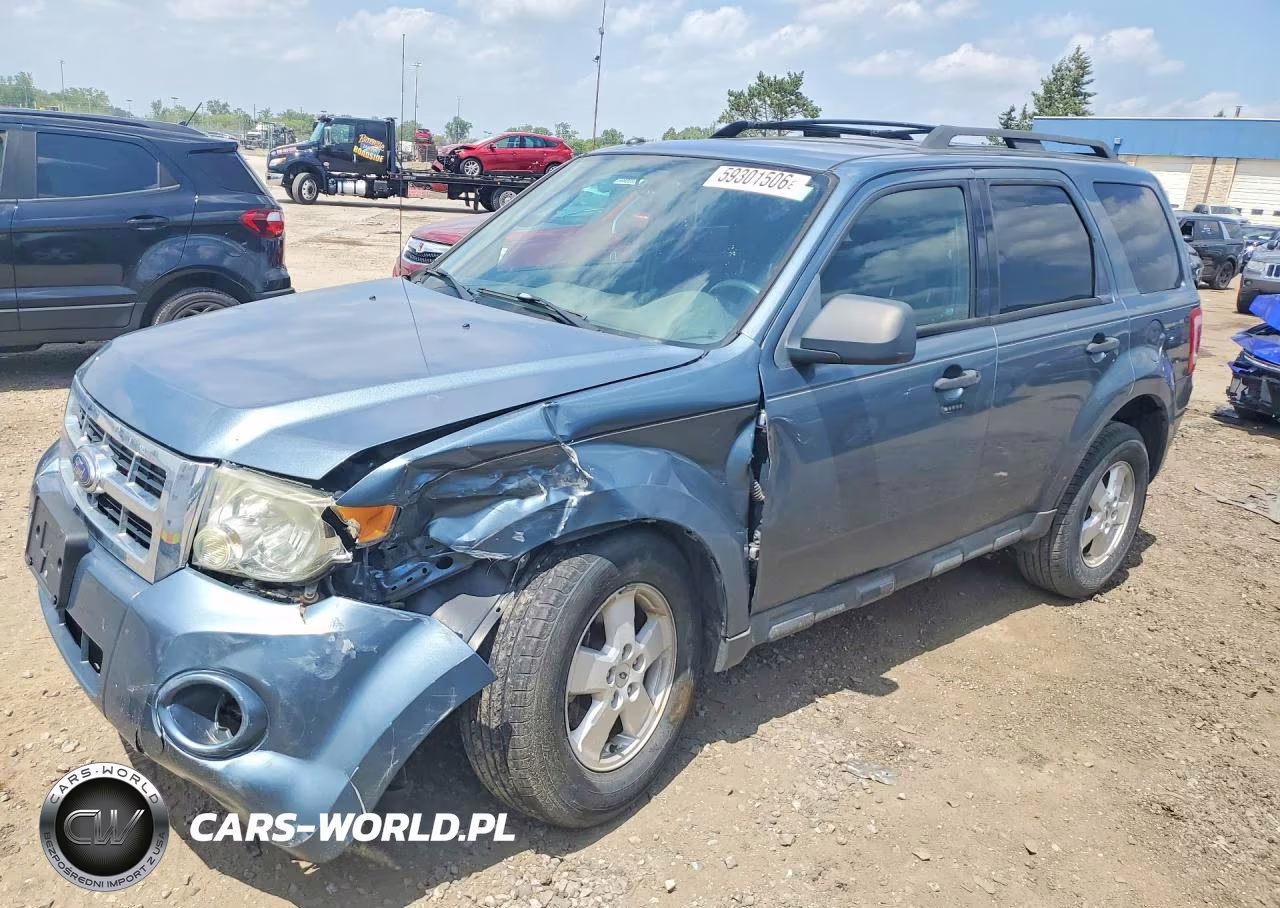 2010 Ford Escape Xlt