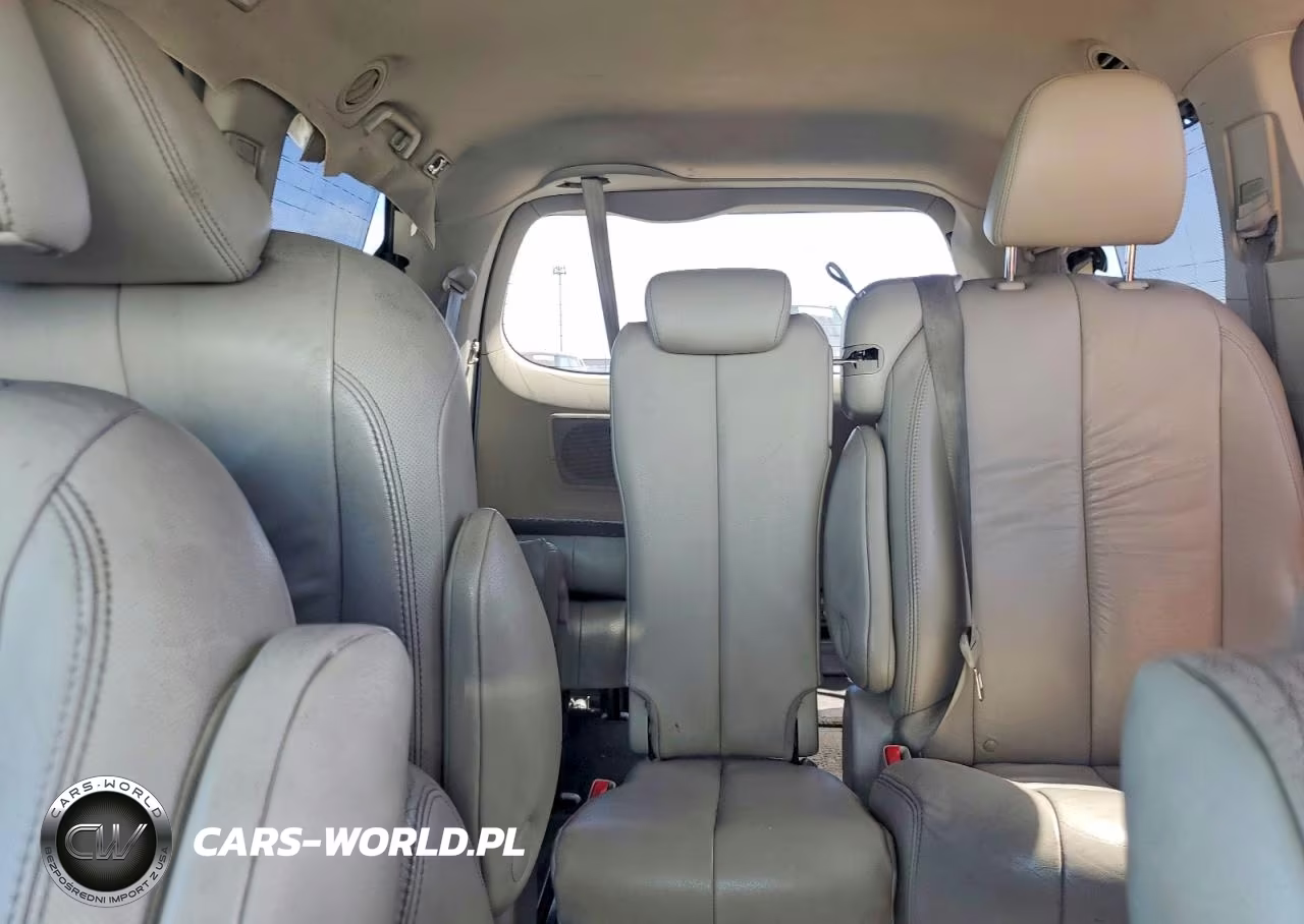 2011 Toyota Sienna Xle 8-Passenger VIN:5TDYK3DC6BS012799 - 10