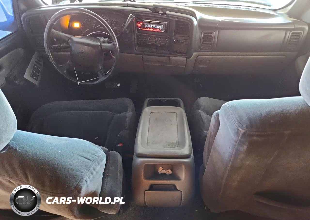 2002 Chevrolet Tahoe C1500 VIN:1GNEC13Z92R227044 - 8