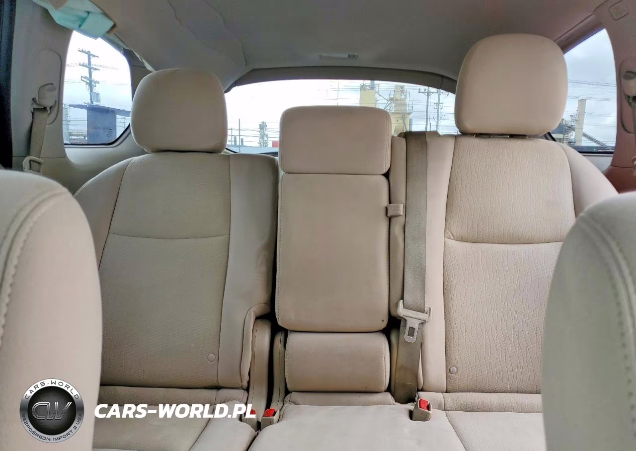 2015 Nissan Pathfinder S VIN:5N1AR2MN3FC645062 - 10