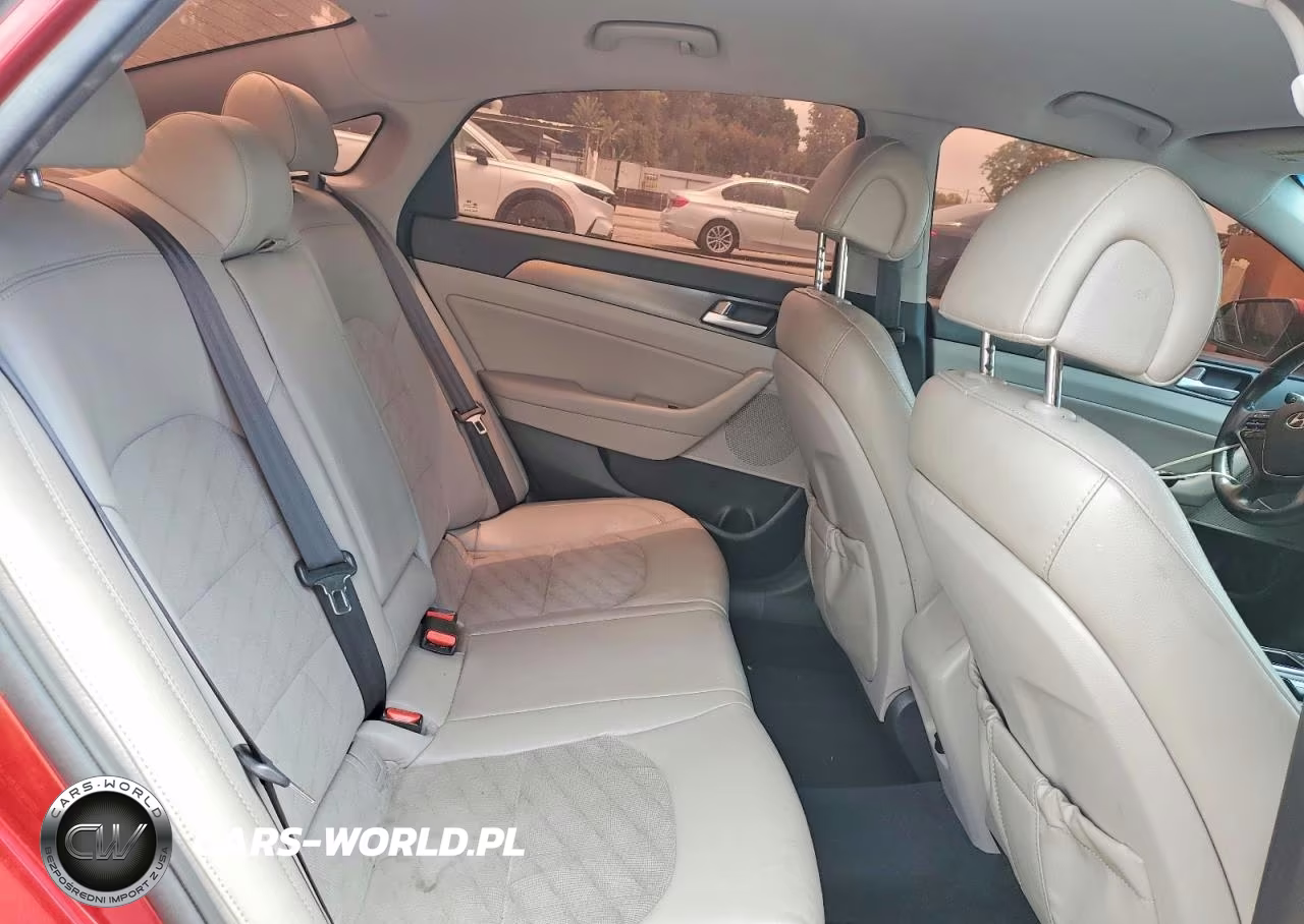 2015 Hyundai Sonata Sport VIN:5NPE34AF0FH100070 - 10