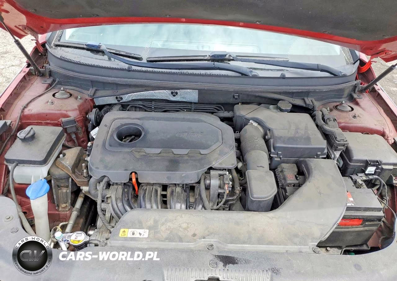 2015 Hyundai Sonata Sport VIN:5NPE34AF0FH100070 - 11
