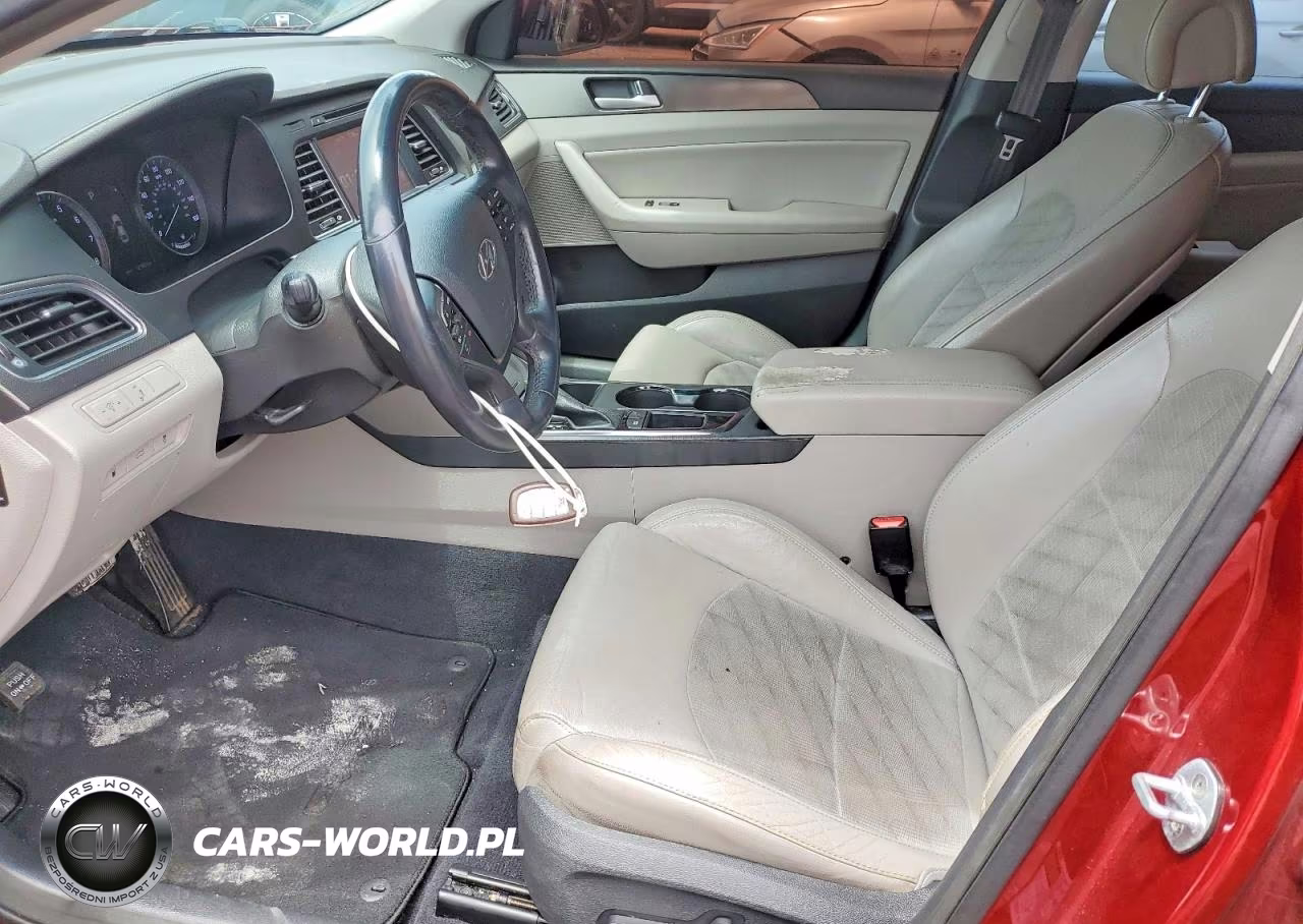 2015 Hyundai Sonata Sport VIN:5NPE34AF0FH100070 - 7