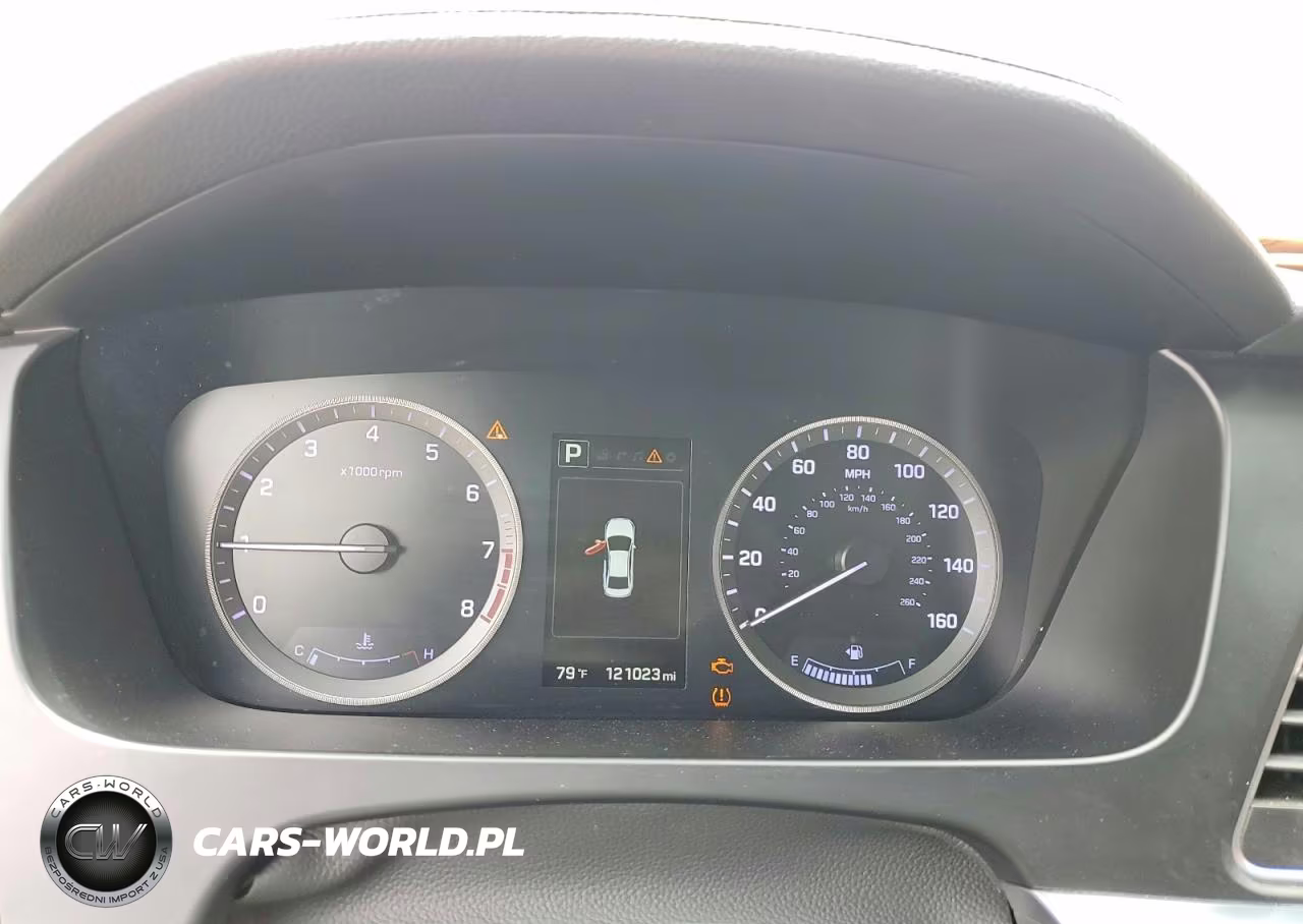 2015 Hyundai Sonata Sport VIN:5NPE34AF0FH100070 - 9