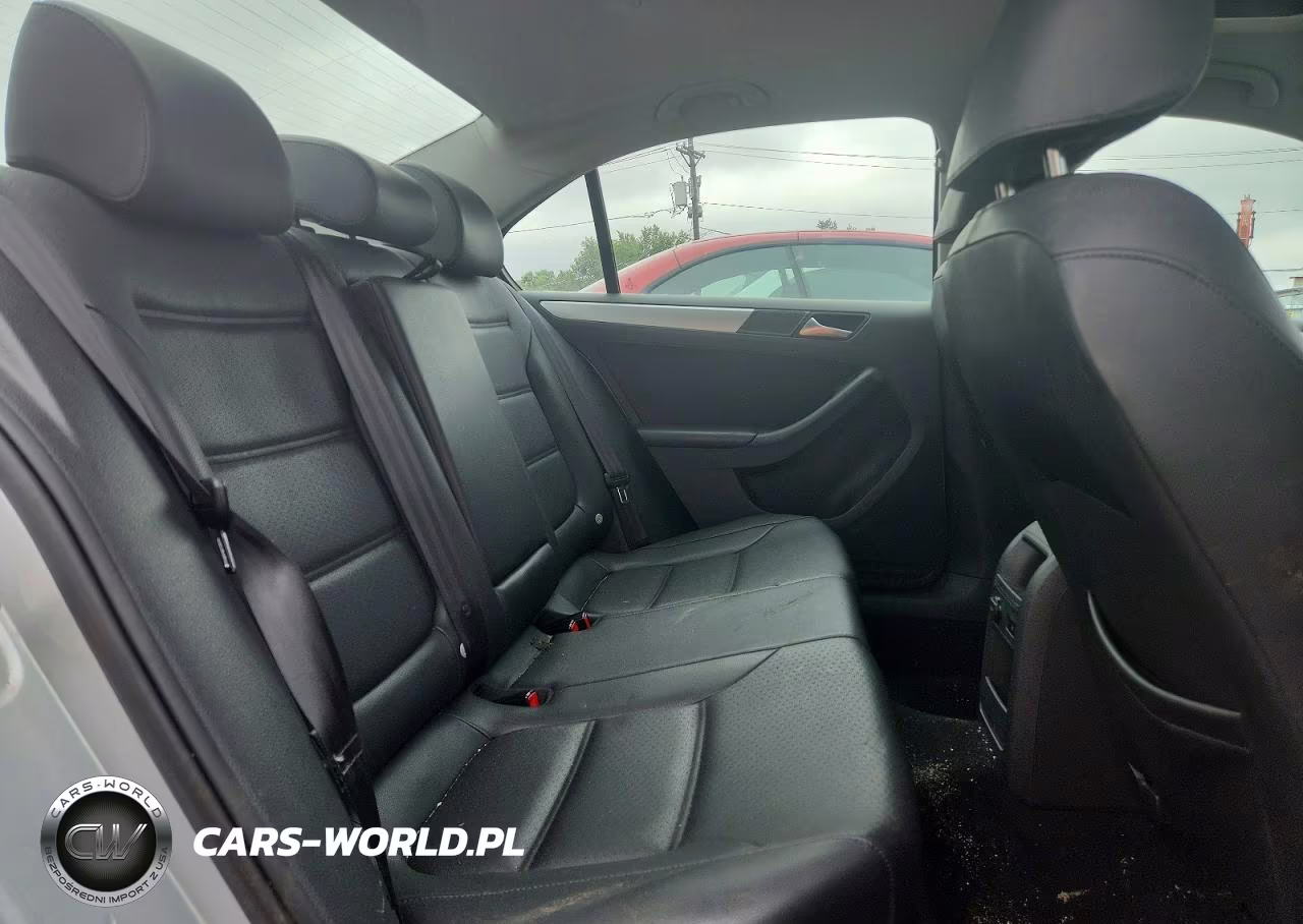 2013 Volkswagen Jetta Se VIN:3VWDP7AJ0DM362326 - 10