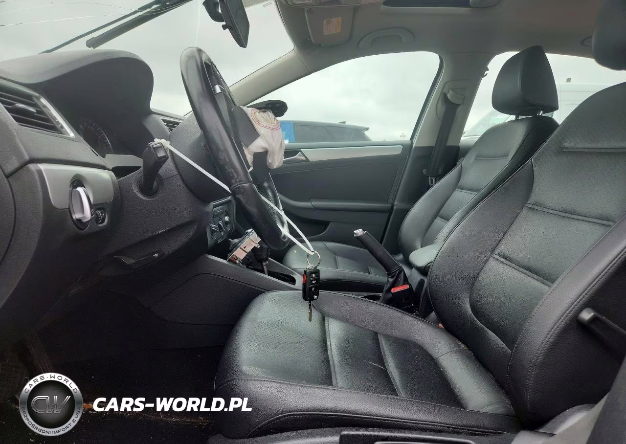 2013 Volkswagen Jetta Se VIN:3VWDP7AJ0DM362326 - 7