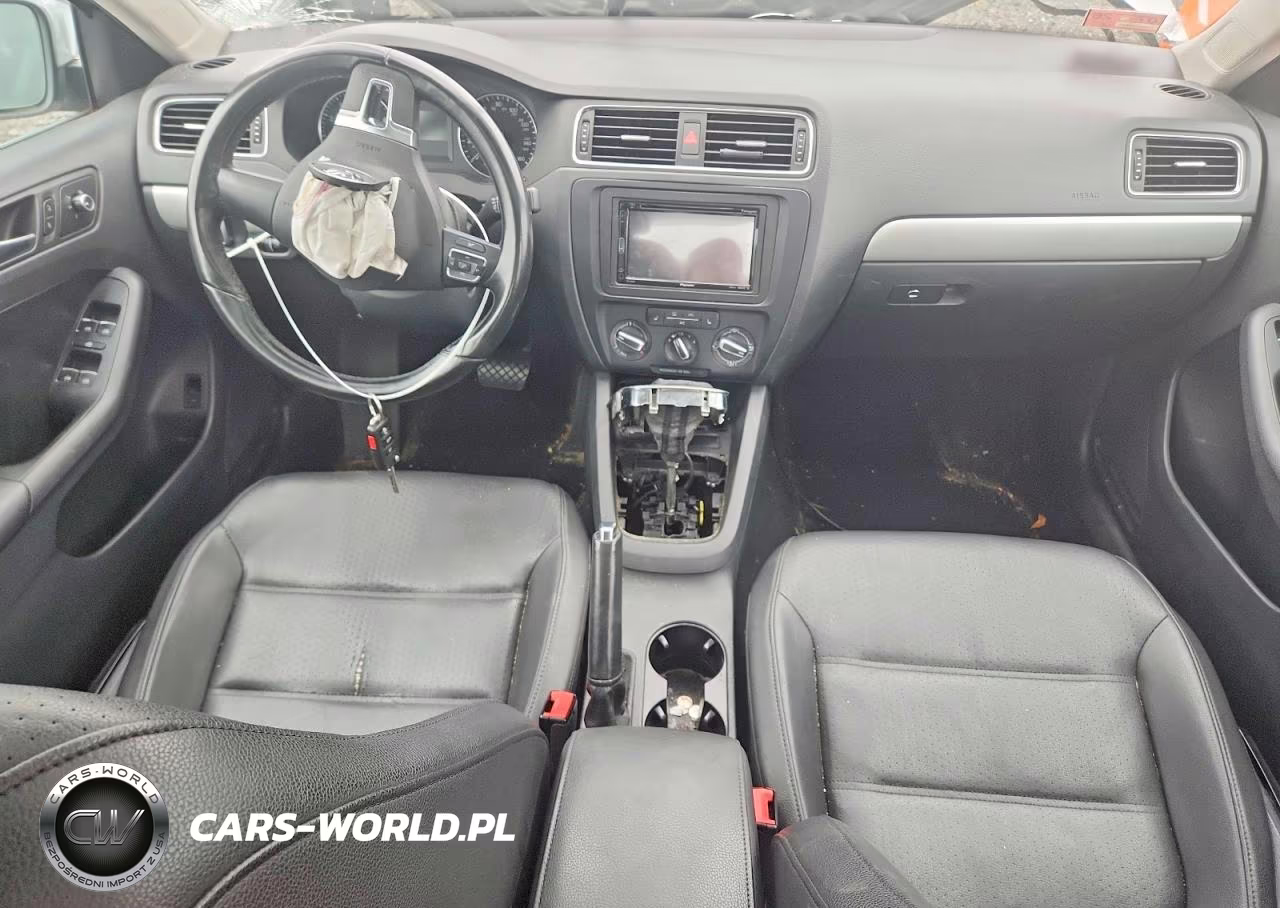 2013 Volkswagen Jetta Se VIN:3VWDP7AJ0DM362326 - 8