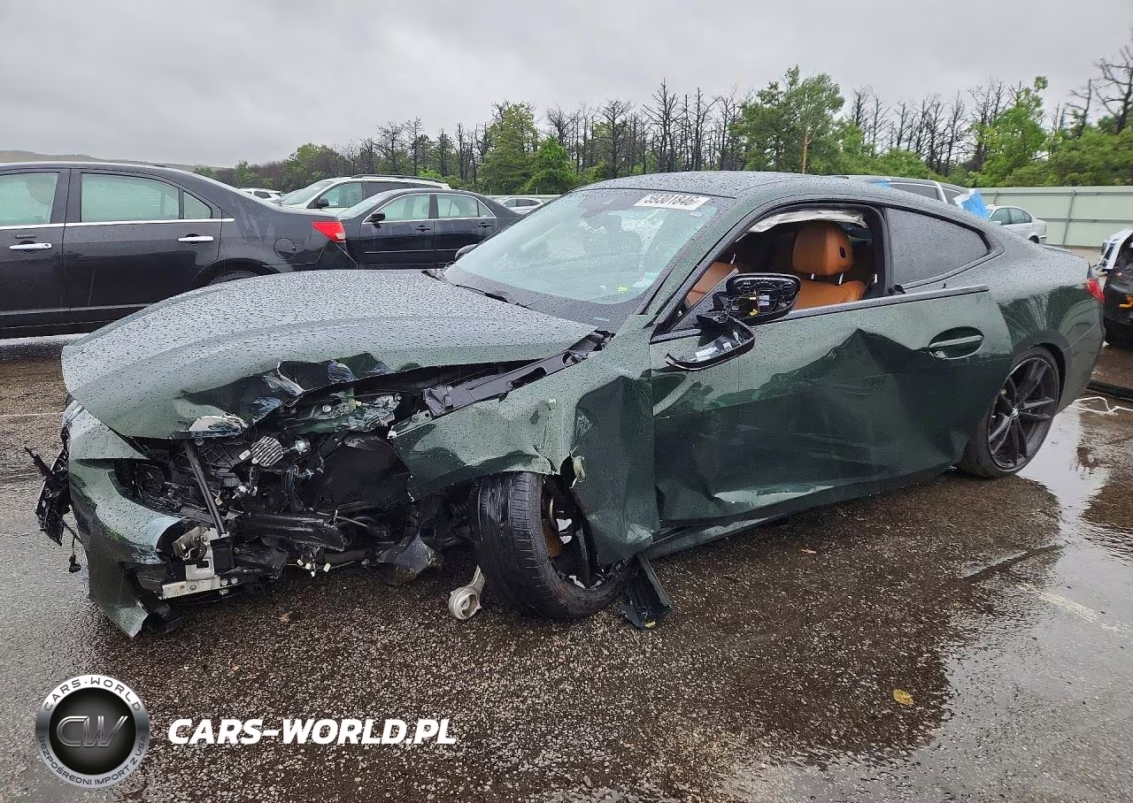 2022 BMW M440Xi – zdjęcie 1 z 12