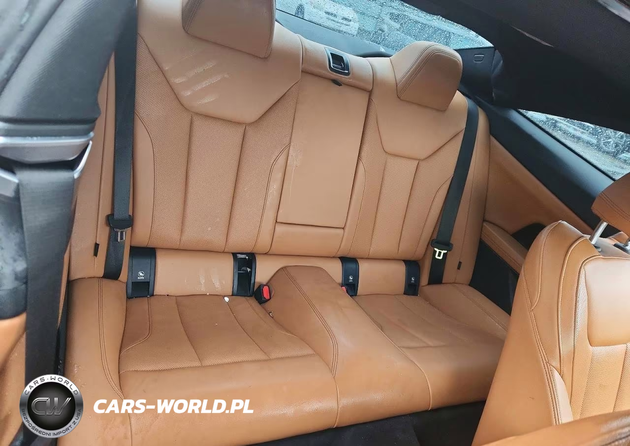 2022 BMW M440Xi VIN:WBA13AR00NCH97814 - 10