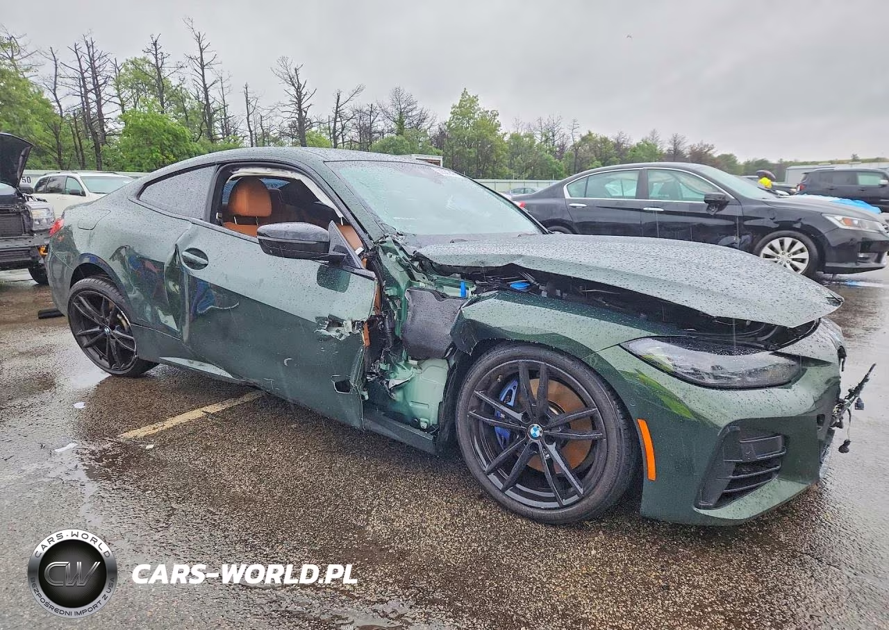 2022 BMW M440Xi VIN:WBA13AR00NCH97814 - 4