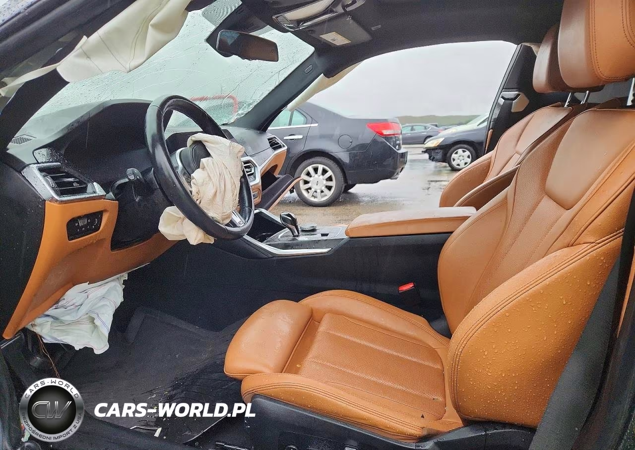 2022 BMW M440Xi VIN:WBA13AR00NCH97814 - 7